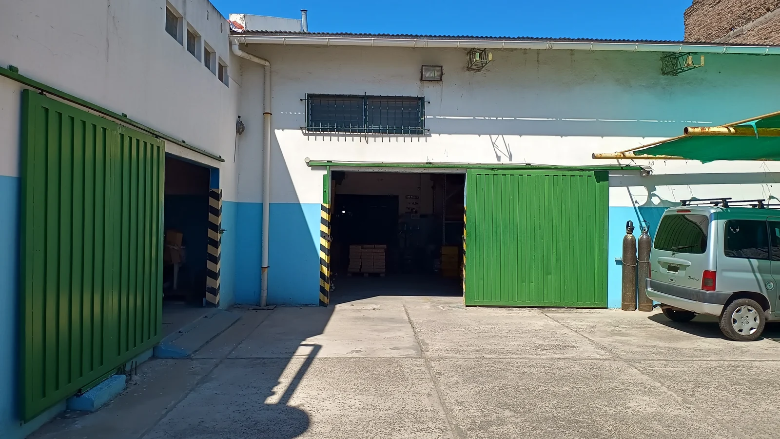 Fábrica de herramientas NEIKE en Lanús